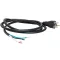 HATCO - 02.18.036.00 - CORD,POWER, 14/3,250V,6',SJTOW