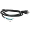HATCO - 02.18.036.00 - CORD,POWER, 14/3,250V,6',SJTOW