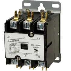 149-1005 - CONTACTOR (3 POLE,40 AMP,120V)