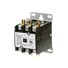149-1007 - CONTACTOR (3 POLE,40 AMP,240V)