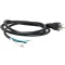 HATCO - 02.18.036.00 - CORD,POWER, 14/3,250V,6',SJTOW