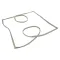 127-1189 - GASKET,DOOR 37" X 79"