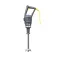 Hamilton Beach Commercial - HMI012 - IMMERSION BLENDER, 12 IN 800W, VARIABLE SPEED