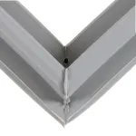RANDELL - IN GSK1083 - GASKET, 15.55 X 16.57 P USH IN