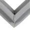 RANDELL - IN GSK1083 - GASKET, 15.55 X 16.57 P USH IN