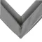 RANDELL - IN GSK153 - DOOR GASKET 15 X 27.37 SC/ON SANT.