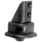 STAR MFG - PS-K1D142 - LEG WITH RUBBER INSERT 3/4H 2 SCREW HOLES