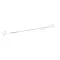 STAR MFG - K9-11160-16 - QUARTZ HEATER, 240V 1200W, 24" LEADS