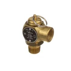 56-1160 - SAFETY VALVE 1/2"M X 1/2"F