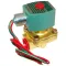 58-1121 - HOT WATER SOLENOID VALVE 3/4" 120V