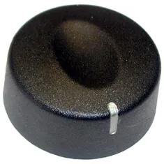 CADCO - MN1000AO - KNOB 1-5/8 D, POINTER