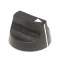 ALTO SHAAM - KN-34858 - KNOB, TIMER,  ASC'S SING LE "D"