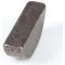 DOUGHPRO - KW931634 - 3/16 WOODRUFF KEY PLAIN STEEL