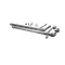 BAKERS PRIDE - L5008P - VALVE RETROFIT KIT