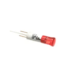 MOFFAT - M234737 - LIGHT, INDICATOR, LED, RED, 9MM, 110-250V