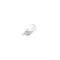 801-3581 - LAMP BULB, G9, 25W 120V, HALOGEN