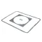 MERRYCHEF - PSA3105 - GASKET KIT - E4