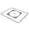 MERRYCHEF - PSA3105 - GASKET KIT - E4