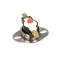DELFIELD - MER340117 - THERMOSTAT, HI-LIMIT, 25 0F SESL