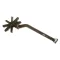 162-1158 - BURNER,REAR LEFT, COMPLETE