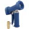 T&S BRASS - MV-2516-22 - NOZZLE,SPRAY, T&S,S/S,BLUE
