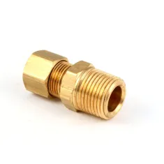 BAKERS PRIDE - N3089A - 3/8 NPTCOMPRES FITTING BRASS
