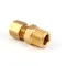 BAKERS PRIDE - N3089A - 3/8 NPTCOMPRES FITTING BRASS