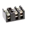 GROEN - NT1093 - TERMINAL BLOCK- 3 POSTIT ION 40A600V  ED-3