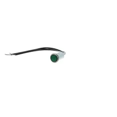 38-1521 - LIGHT, SIGNAL - GREEN ROUND