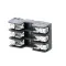 801-4232 - FUSE HOLDER, 3-POLE, 600V 60A