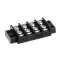 PITCO - P5045282 - BLK, TERM 4POLE BARRIER