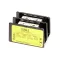 PITCO - P5047302 - BLK, TERM-2 POST ENTRANC E