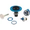 117-1302 - VALVE,REBUILD KIT, 1.6GPF,TOILT