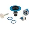 117-1302 - VALVE,REBUILD KIT, 1.6GPF,TOILT