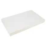 Mavrik - 1331075 - 17 1/2 in x 28 in Heavy Duty Fryer Filter Paper