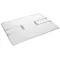 801-4563 - WR/G, SCRN DONUT 24X34 W /HDLS
