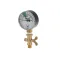62-1084 - GAUGE PRESSURE 2-1/2, 60 PSI