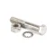 STERO - 0P-672078 - BOLT, NUT, & WASHER F/ CONV BAR PVT BRNG