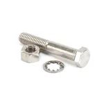 Bolt, Nut, & Washerf/ Conv Bar Pvt Brng for Stero Part# P672078
