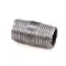 PITCO - P7037092 - NIP, BLK 1/2 X 1-1/2
