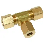 P8840-92 Pitco - 1/4" Brass Union Tee for Quality Systems