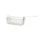 26-1530 - TWIN BASKET 16L 8-1/2W 5-3/4D