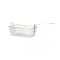 26-1530 - TWIN BASKET 16L 8-1/2W 5-3/4D