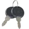TURBO AIR - P998200100 - KEYS (PAIR)