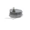 105-1010 - MOTOR,STIR, 110V, MSD 10/20/30