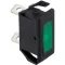 PITCO - PP10331 - LAMP, 125V GREEN RECT