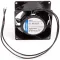 PITCO - PP11377 - 115V 3.14 SQ FAN AXIAL 34CFM
