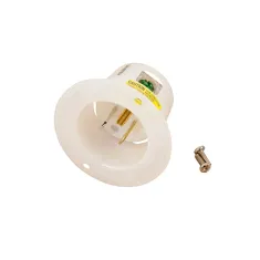 PITCO - PP11379 - FLGD INL 125V RCPT NEMA 5-15P