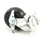 PITCO - PP11381 - LOCKING W/ TOP PL CASTER PMF 2