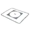 MERRYCHEF - PSA3105 - GASKET KIT - E4